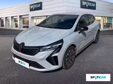 Renault Clio Eco-G 1.0 TCe 100 Techno