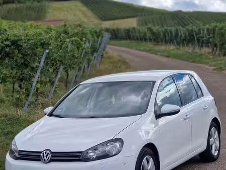 Volkswagen Golf 1.4 TSI 122