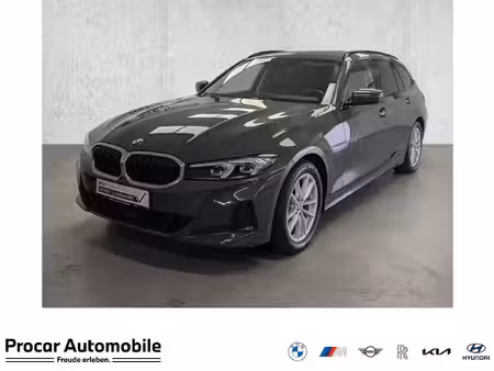 BMW Série 3 320d 2.0 190