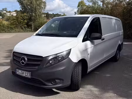 Mercedes-Benz Vito 110 2.0 CDI 102