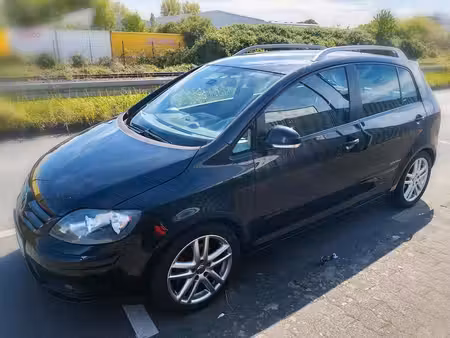 Volkswagen Golf Plus 1.4 TSI 140