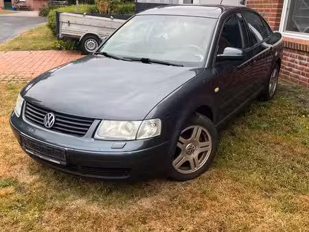 Volkswagen Passat 4Motion