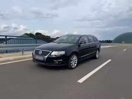 Volkswagen Passat 2.0 TDI 140 Highline