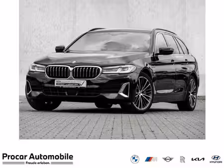 BMW Série 5 530e 2.0