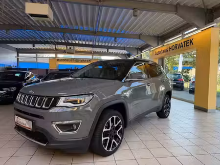 Jeep Compass 1.4 170 Limited 4x4