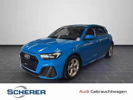 Audi A1 30 TFSI 1.0 TFSI 110