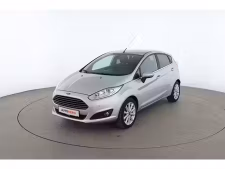 Ford Fiesta 1.0 EcoBoost 100