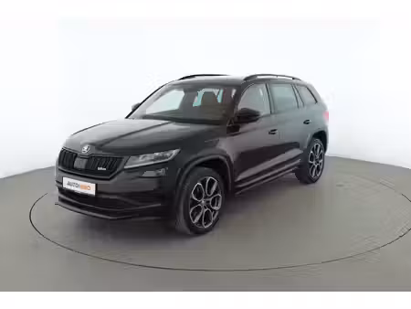 Škoda Kodiaq 2.0