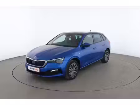 Škoda Scala 1.0 TSI 110