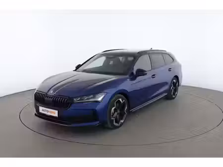 Škoda Superb 2.0 TDI 150