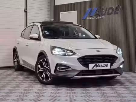 Ford Focus 1.0 EcoBoost 125 Active