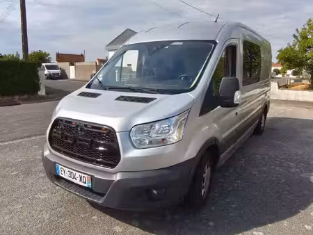 Ford Transit 2.0 TDCi 125 L