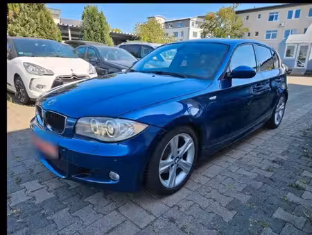 BMW Série 1 120d 2.0 163