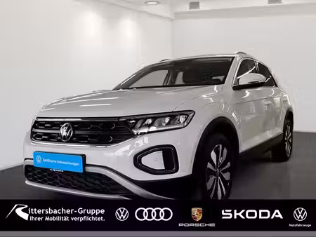 Volkswagen T-Roc 1.0 TSI 116 Move up!