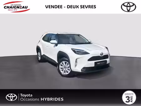 Toyota Yaris Cross 1.5 116 Dynamic