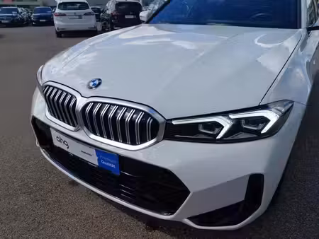 BMW Série 3 320i 2.0 184