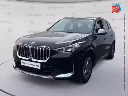 BMW X1 18i 1.5 136 sDrive