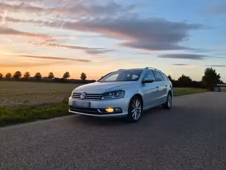 Volkswagen Passat 2.0 TDI 140 Highline