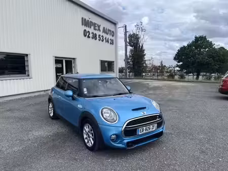 Mini Mini Cooper SD 2.0 170