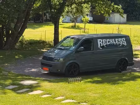 Volkswagen Transporter T5 2.0 TDI 140