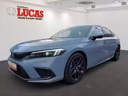 Honda Civic E:hev 2.0 184 Advance