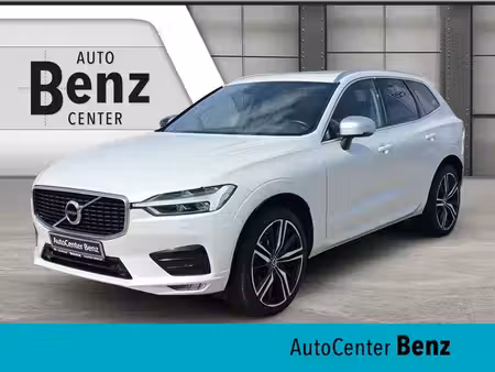 Volvo XC60 D4 2.0 190 R Design 4x4