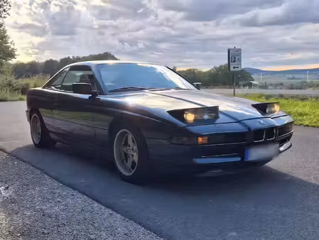 BMW Série 8 850i V12 5.0 326