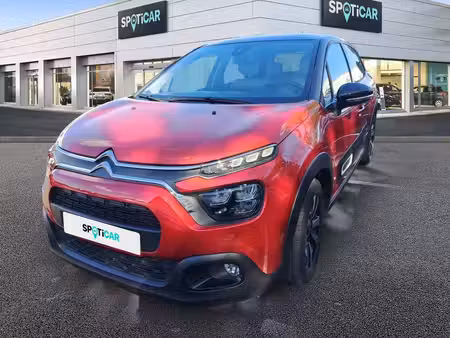 Citroën C3 1.2 PureTech 110 Shine