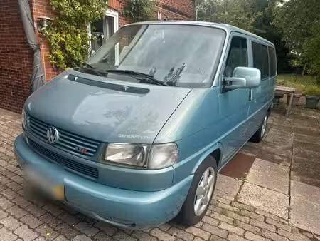 Volkswagen Transporter T4