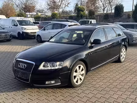 Audi A6 3.0 TDI quattro