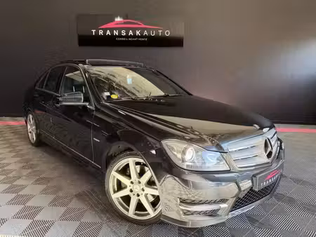 Mercedes-Benz Classe C C 350 Avantgarde