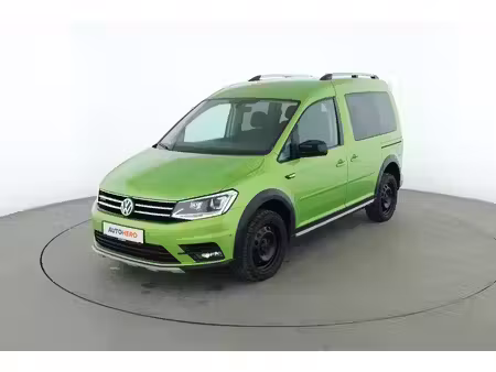 Volkswagen Caddy 2.0 TDI 122 4Motion