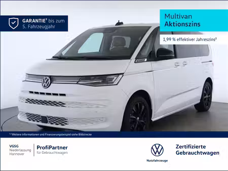Volkswagen Multivan 2.0 TDI 150 Style