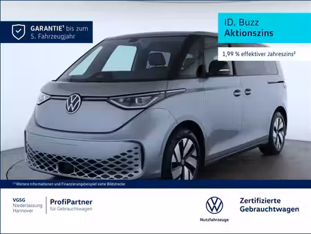 Volkswagen Id Buzz 170 Design