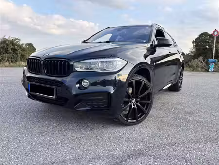 BMW X6 30d 3.0 258 xDrive