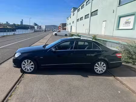 Mercedes-Benz Classe E E 350 V6 3.0 231