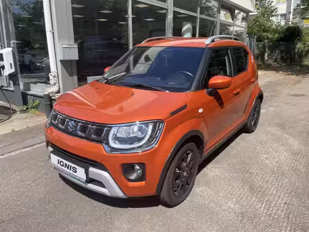 Suzuki Ignis 1.2 83