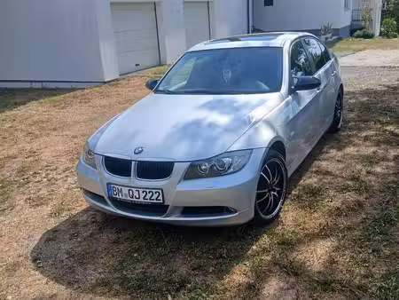 BMW Série 3 320i 258