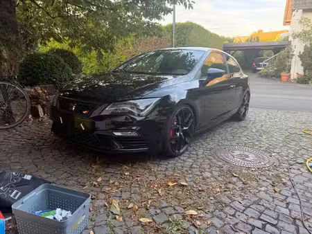 Seat Leon Cupra 2.0 TSI 300 SC