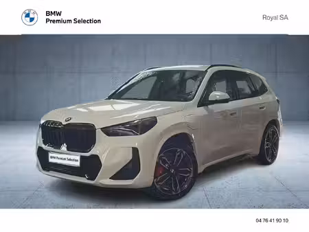 BMW X1 25e 1.5 136 xDrive