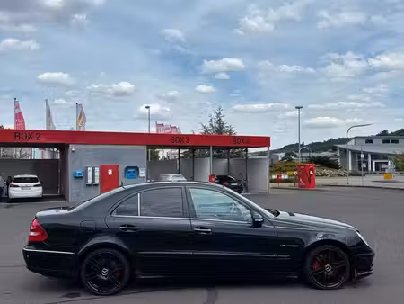 Mercedes-Benz Classe E 