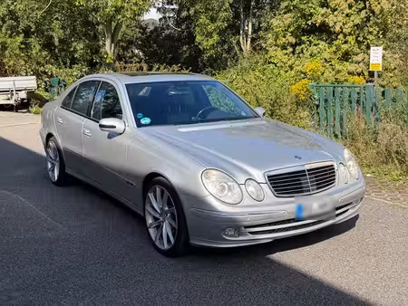 Mercedes-Benz Classe E E 320