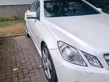 Mercedes-Benz Classe E E 350 V6 3.0 265