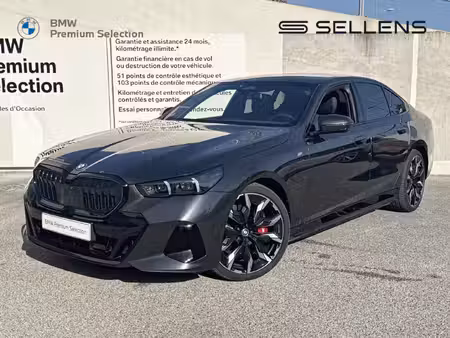 BMW Série 5 550e 3.0 313 xDrive