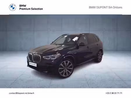 BMW X5 45e 3.0 394 xDrive