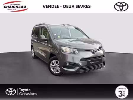 Toyota Proace 1.5 100 Executive