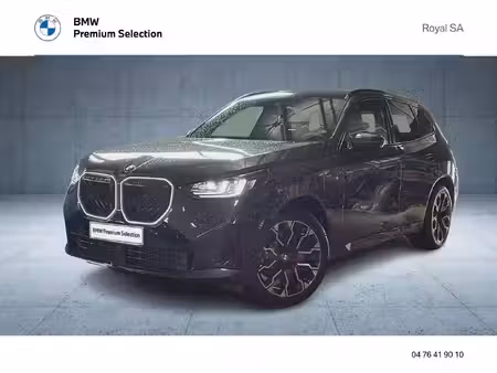 BMW X3 30e 2.0 299 xDrive