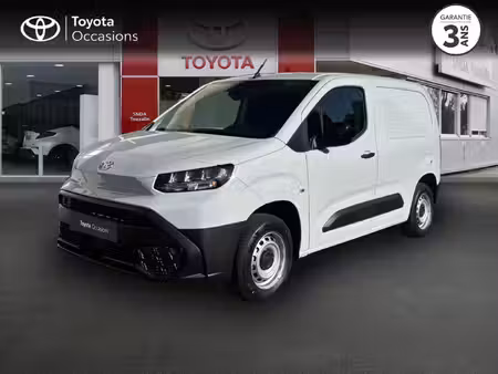 Toyota Proace 1.5 100