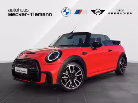 Mini Cabrio John Cooper Works 2.0 178