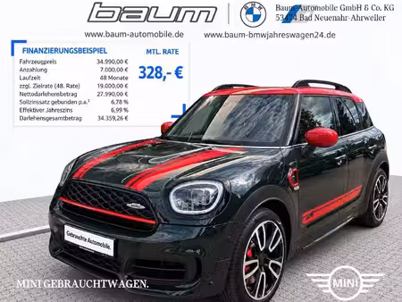 Mini Mini John Cooper Works 306 ALL4